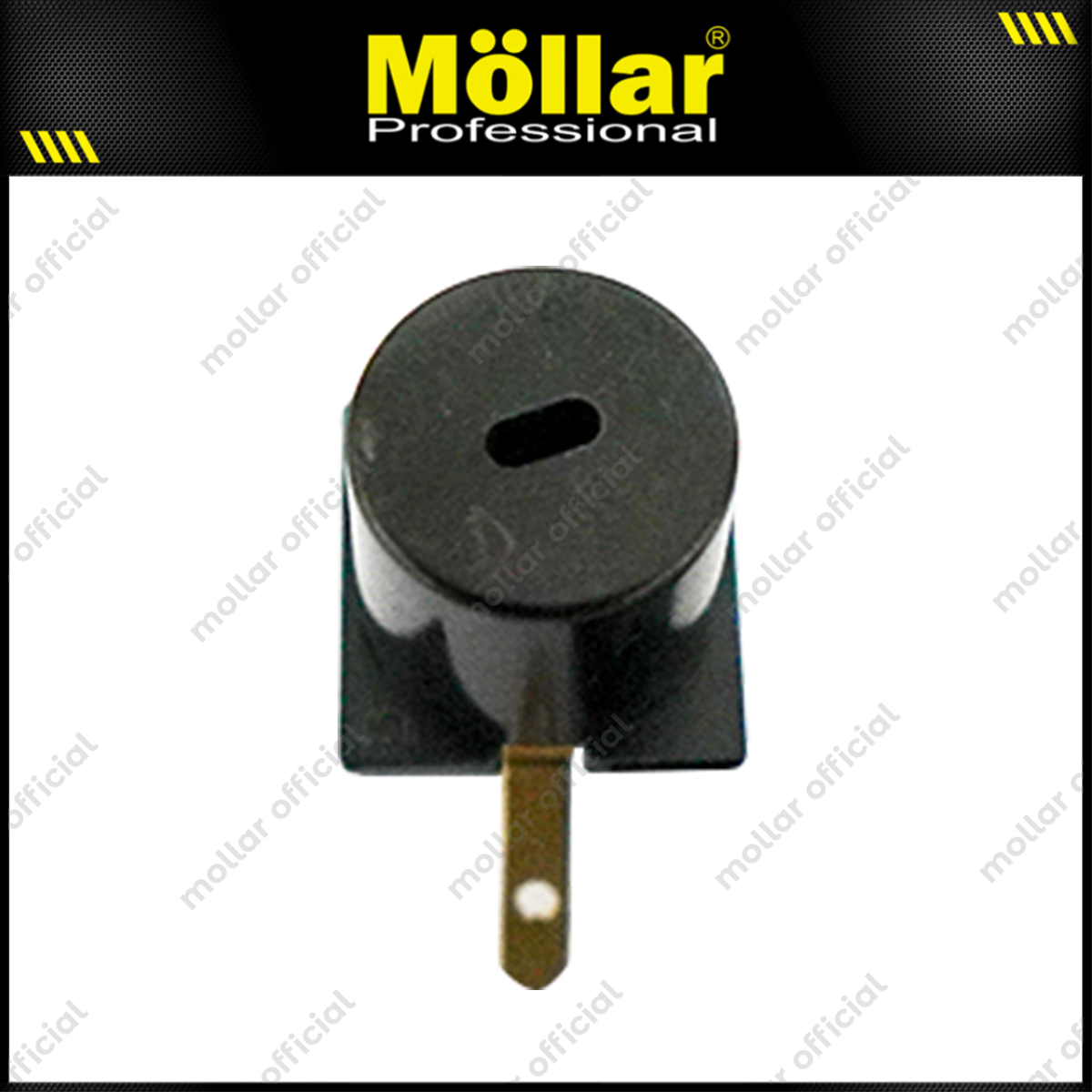 MOLLAR Carbon Brush Mesin Mini Grinder MG005