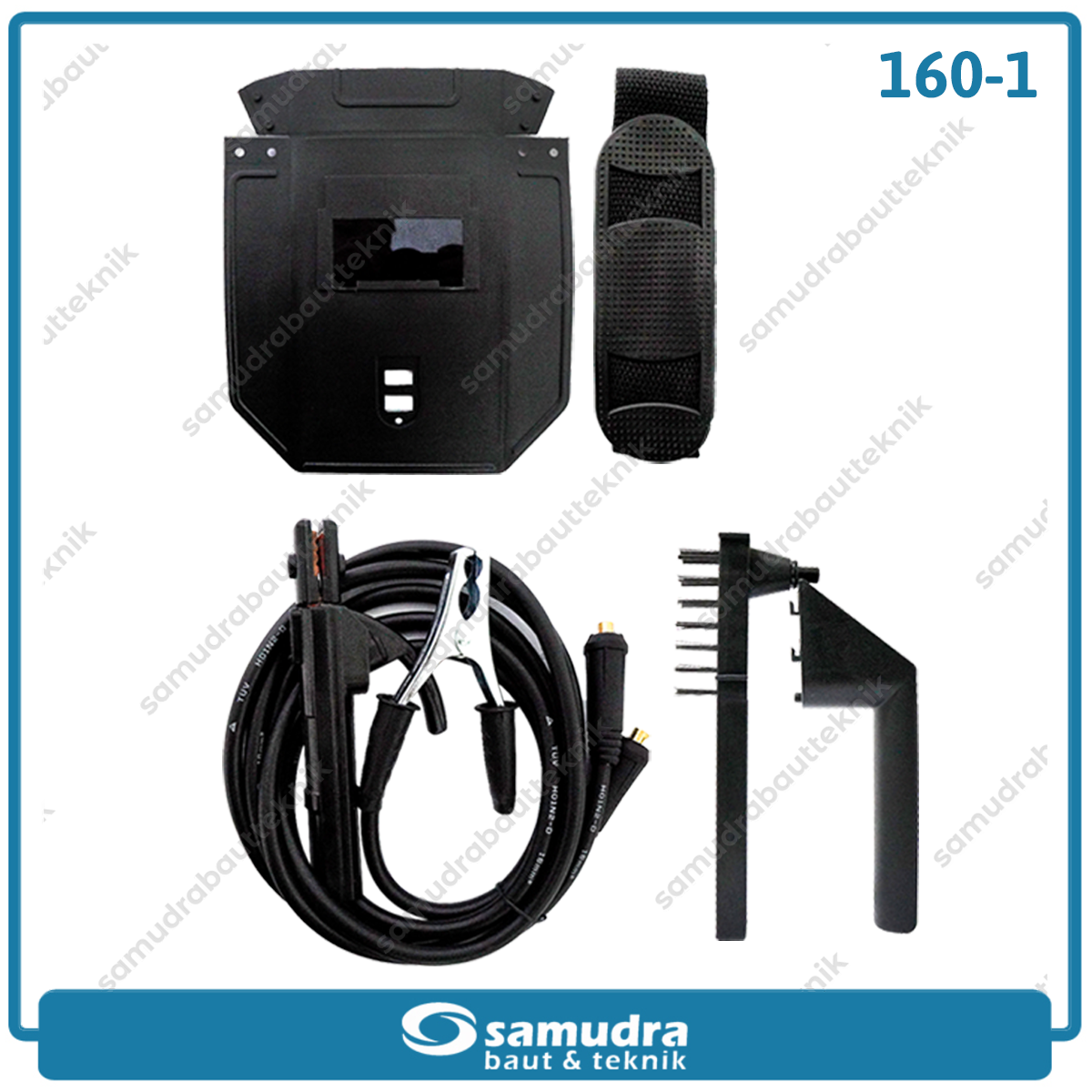 RYU RII160-1 Mesin Las Listrik Inverter 1.300 Watt