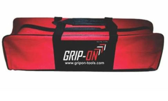 GRIPON 23-005 Tool Bag Jumbo Merah/Hitam