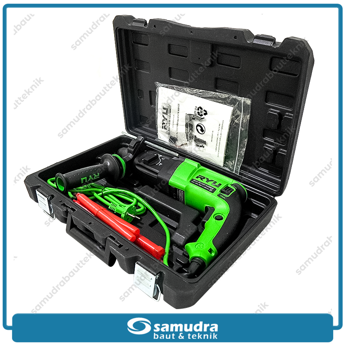 RYU RRH26 Mesin Bor Bobok SDS Plus 26 mm / Rotary Hammer