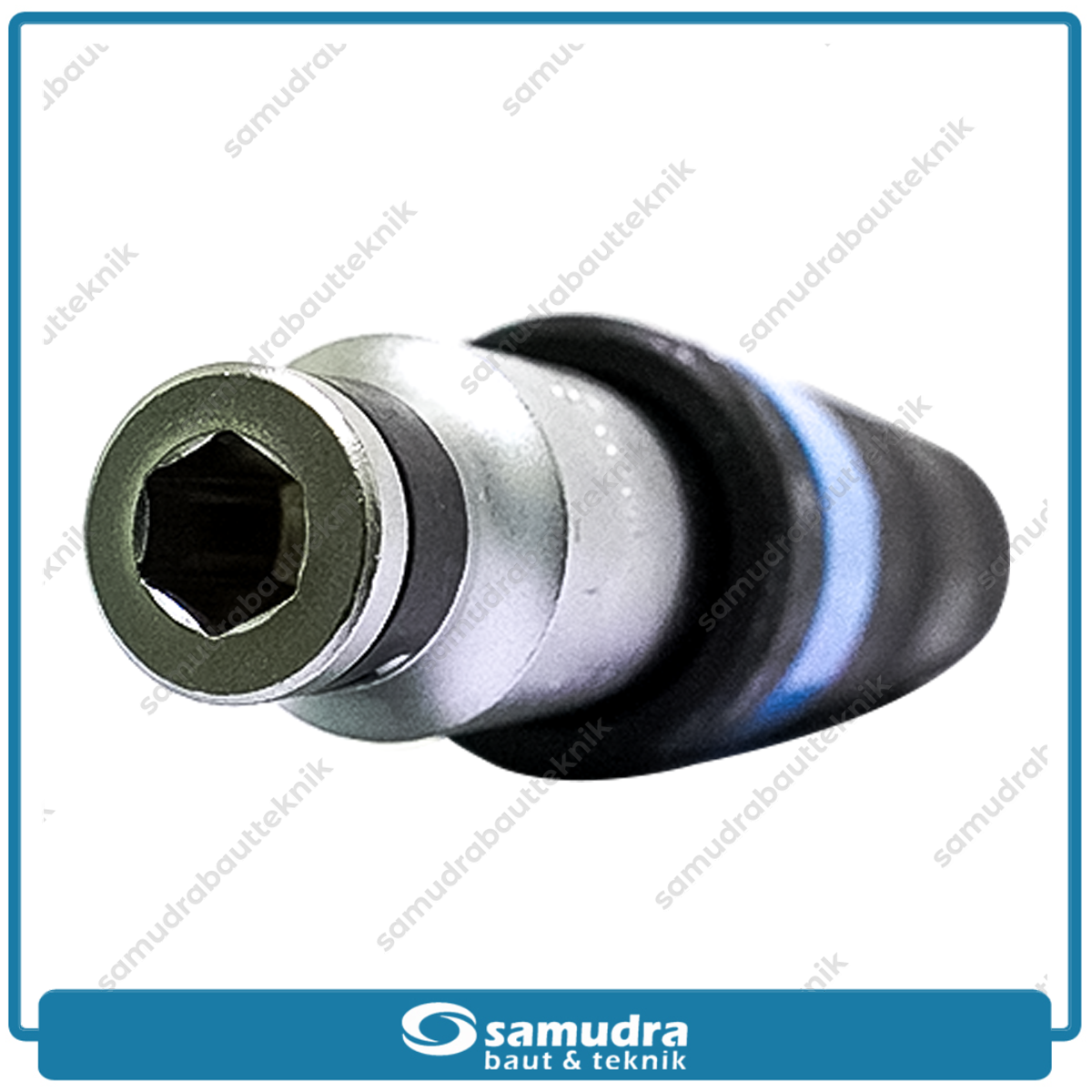 LIPPRO 138M-5 Obeng Ketok Set 5 pcs Box Kaleng