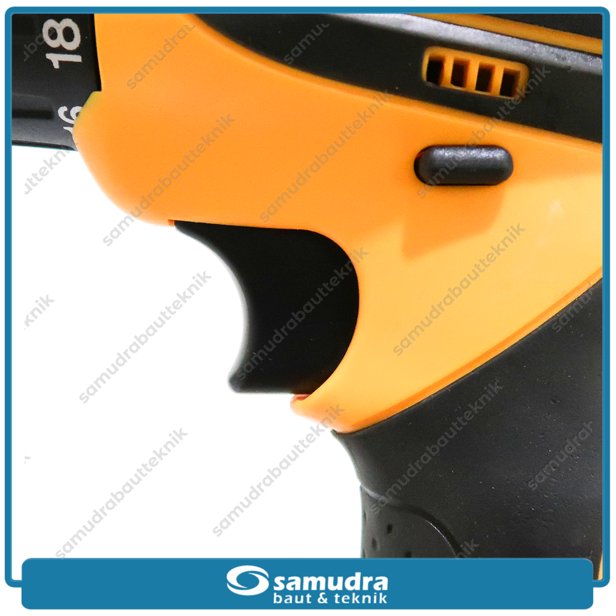 KENMASTER BOR-078 Mesin Bor Baterai 12V / Cordless Drill 1 Baterai KM-0612