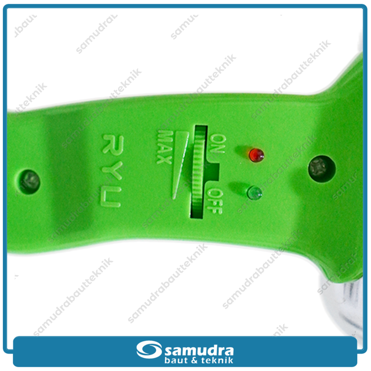 RYU RWG700 Mesin Hot Gun Las Plastik / Plastic Welding Gun