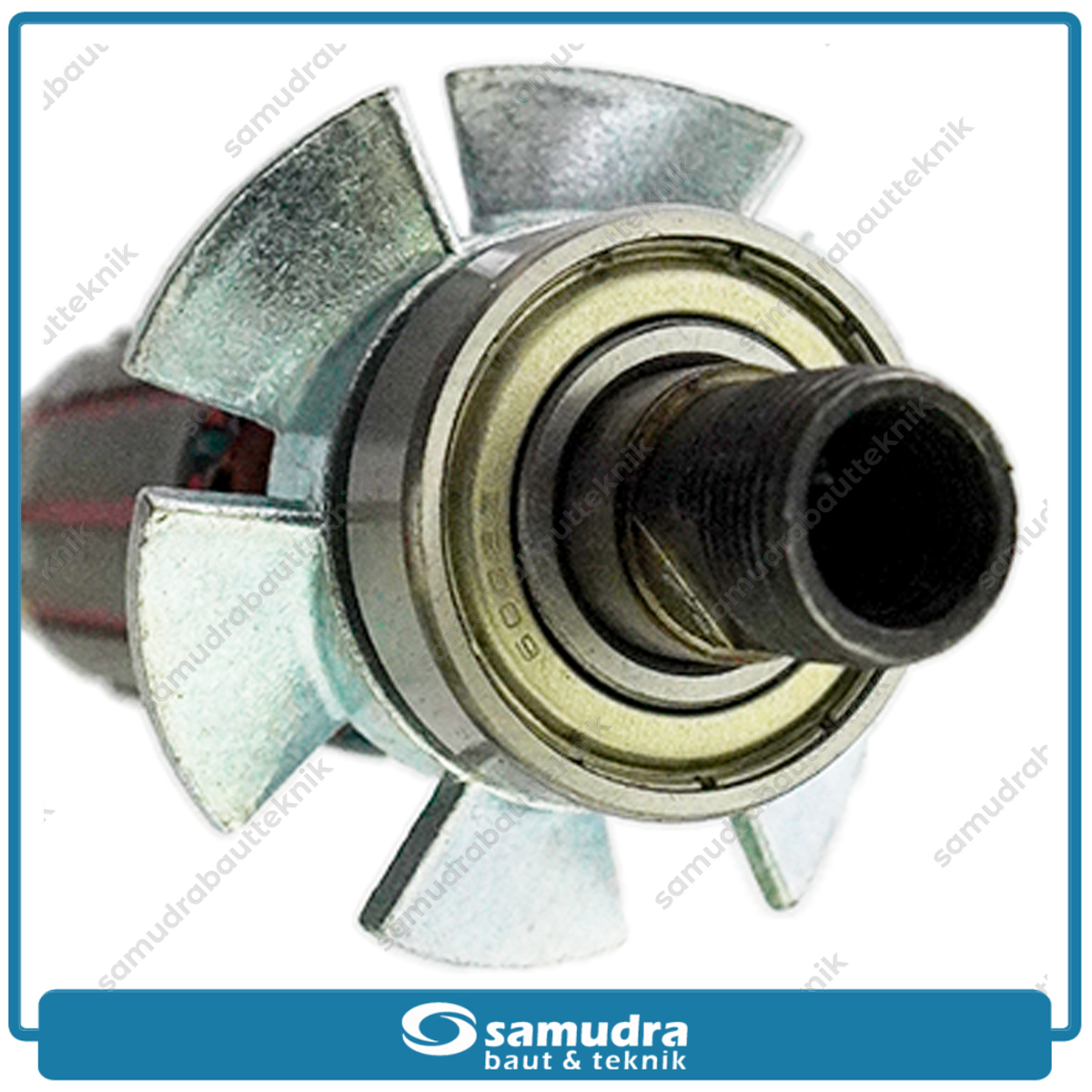 MODERN Armature Mesin Profil M-2700