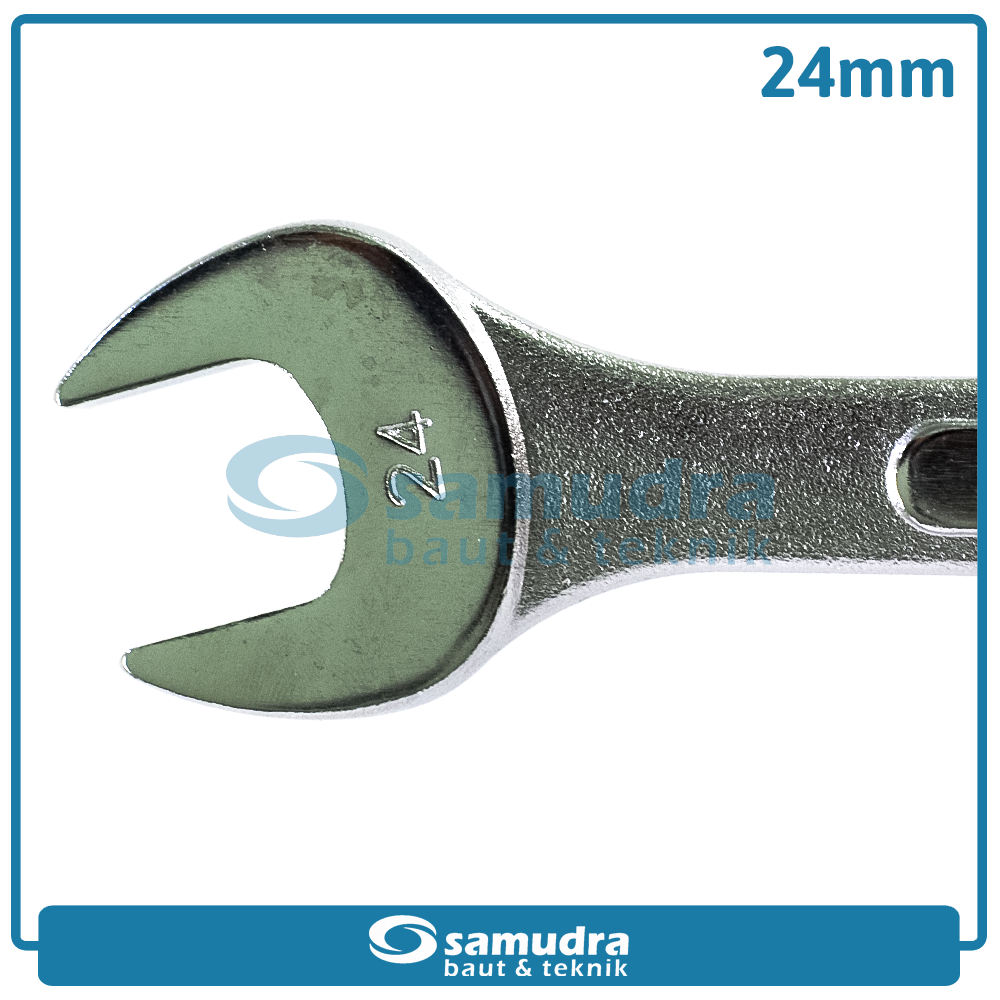 TEKIRO WR-CO0019 Kunci Ring Pas 24 mm