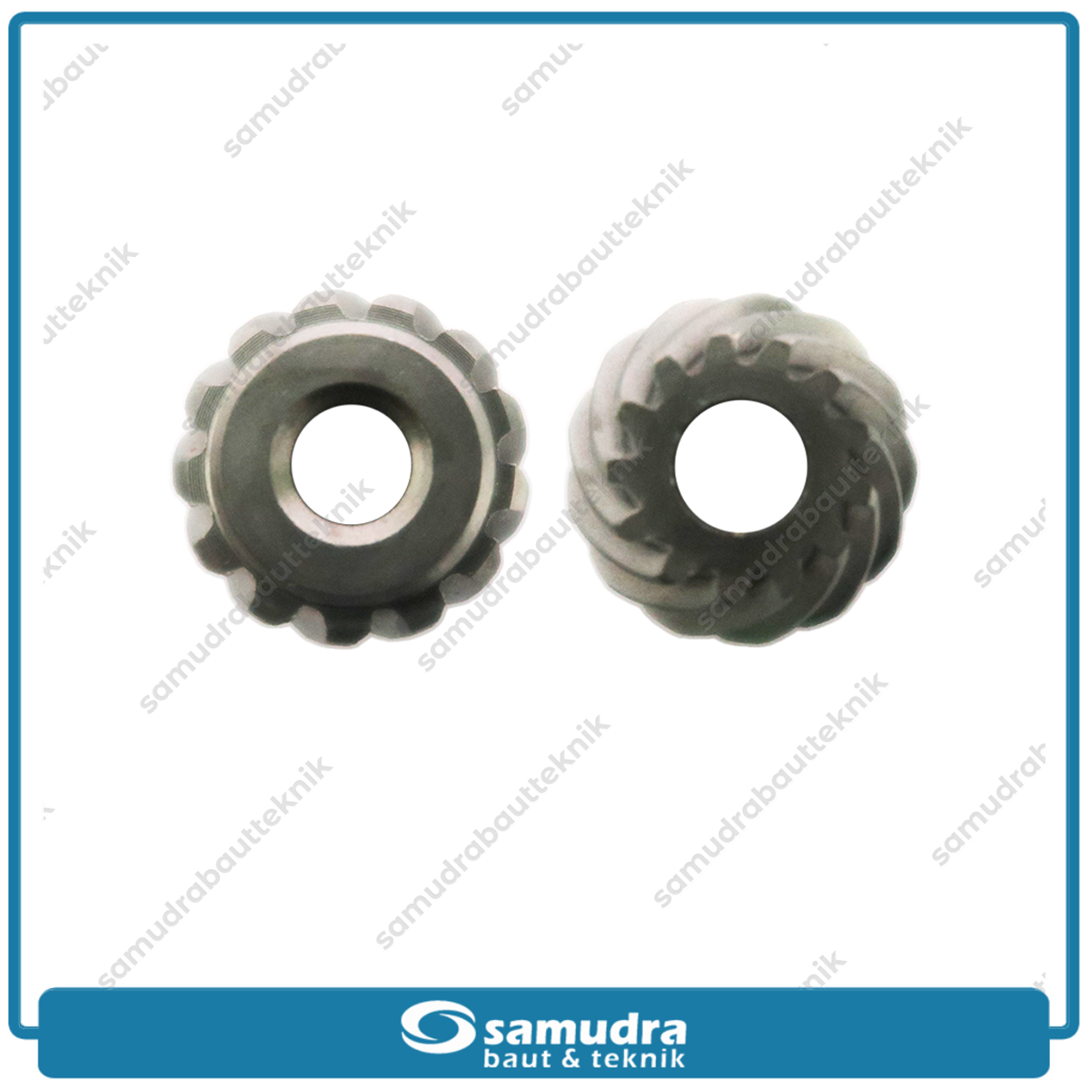 RYU Spiral Bevel Gear Set Mesin Gerinda untuk RSG100-3