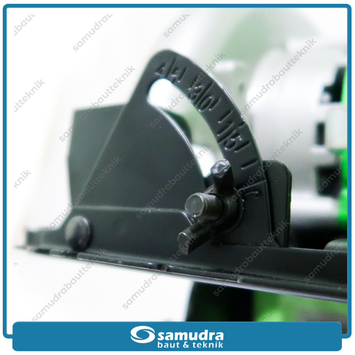 RYU RCS185-1 Mesin Gergaji Sirkel Listrik 7" / Circular Saw