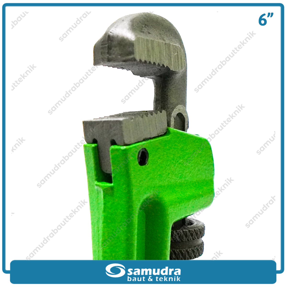 TEKIRO WR-PP0287 Kunci Pipa 6"