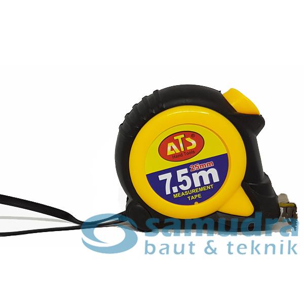 ATS Meteran Auto Lock 7.5 meter x 25 mm