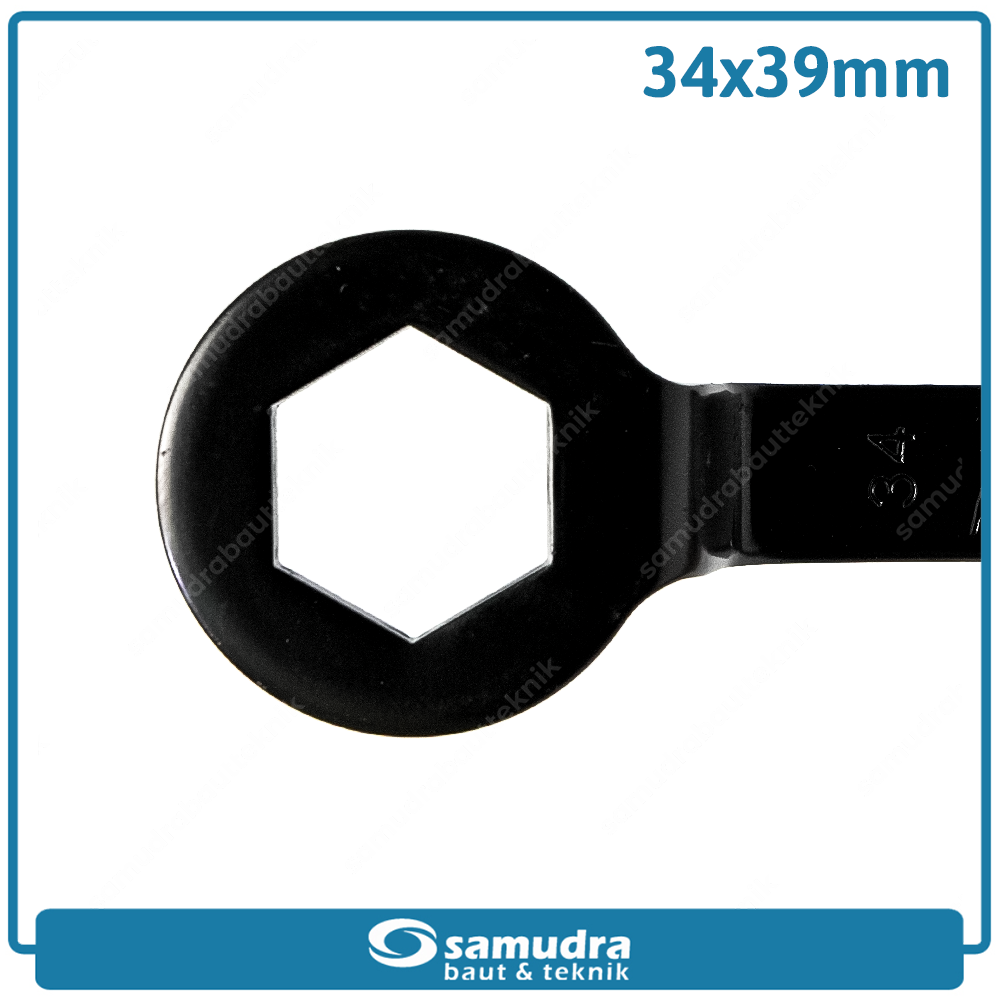 GRIPON 18-831 Kunci Kopling Matic 34-39 mm / Coupling Nut Wrench