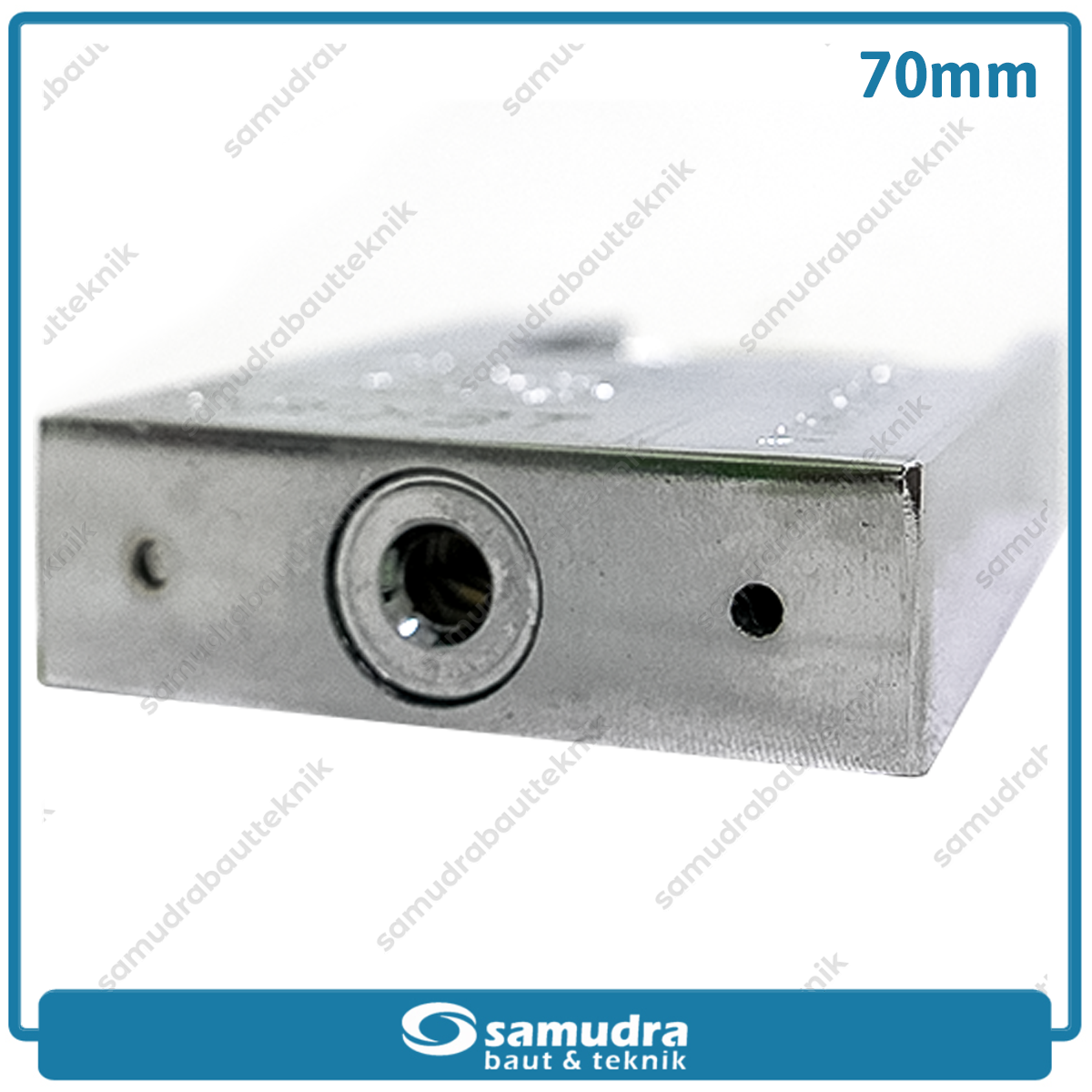 TEKIRO GT-PJ1844 Gembok Jaket 70 mm