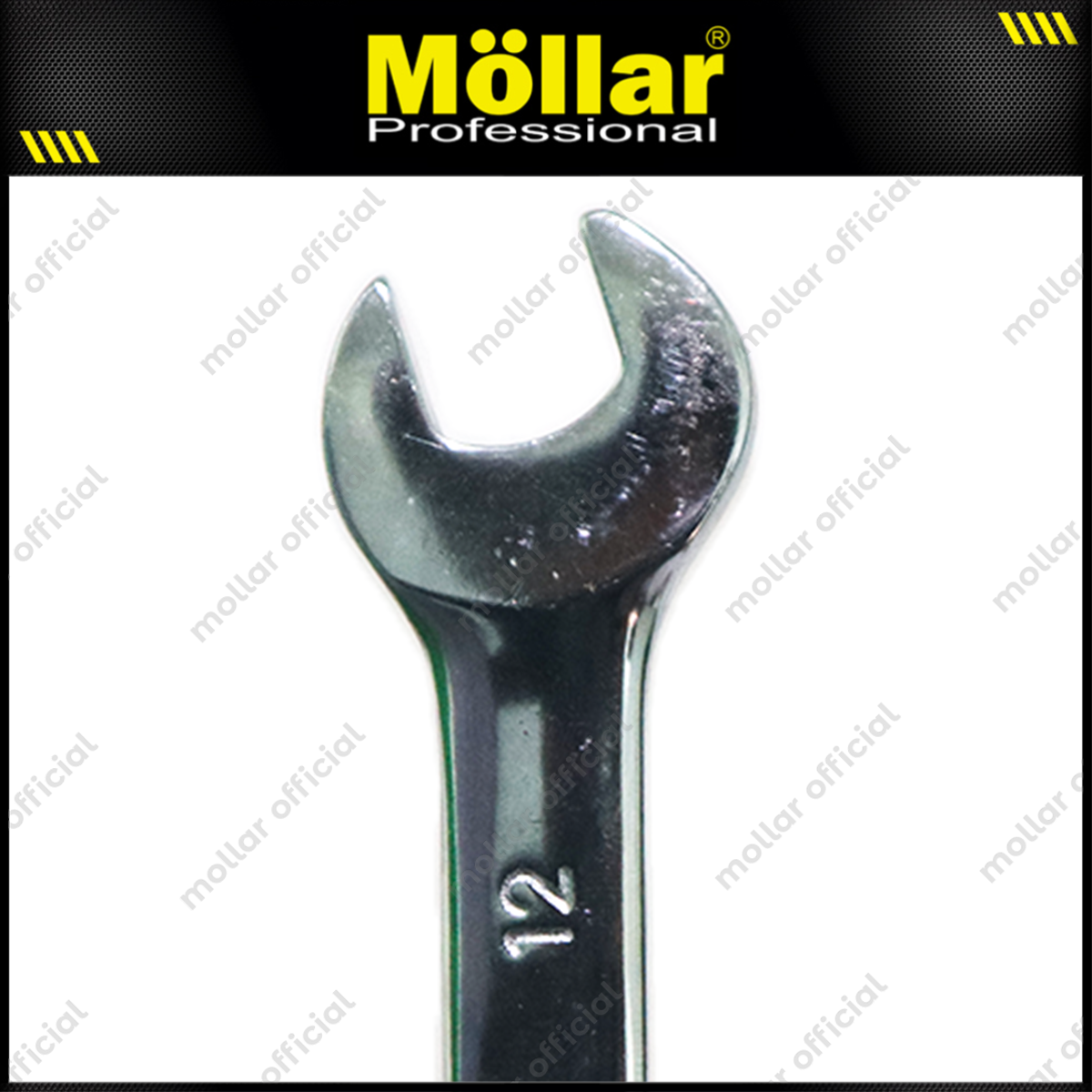 BISON Kunci Pas 12x14 mm