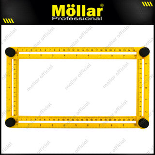 BISON F29020 Penggaris Keramik 4 Lipat
