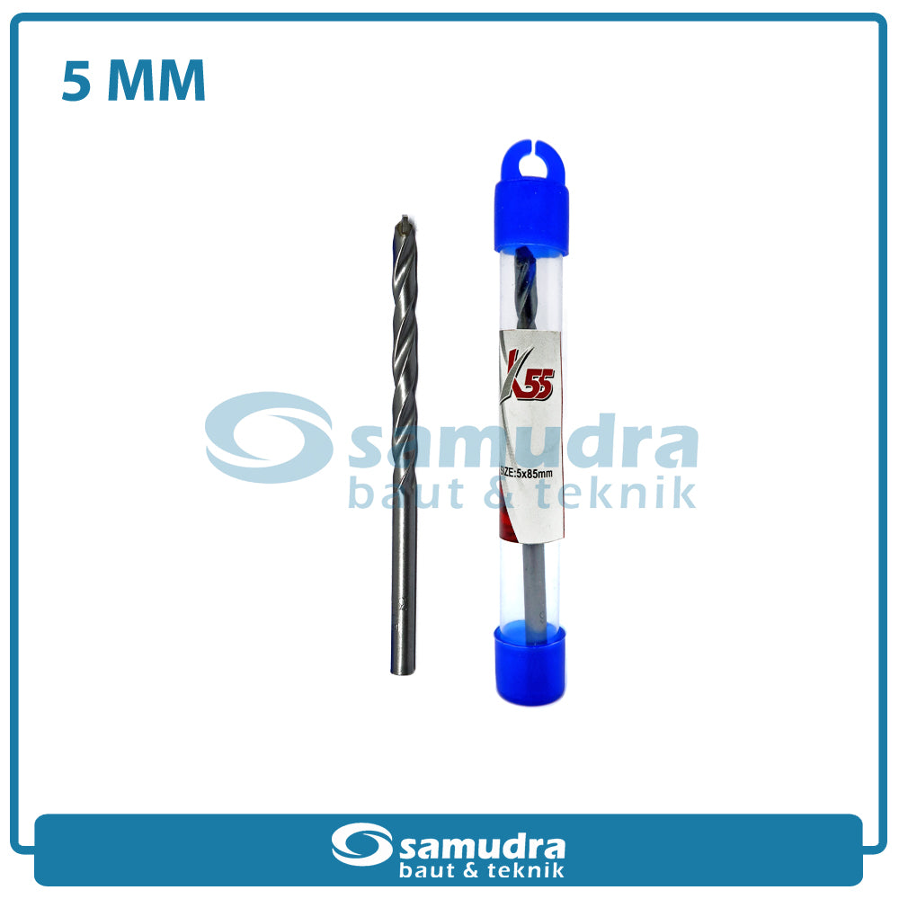 K55 K55-CHBZ-MD-05 Mata Bor Beton 5 mm