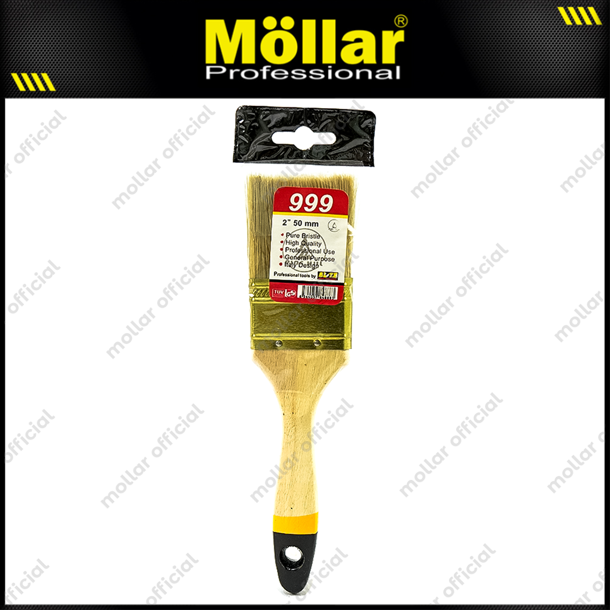 Peralatan dan Aksesoris Pengecatan