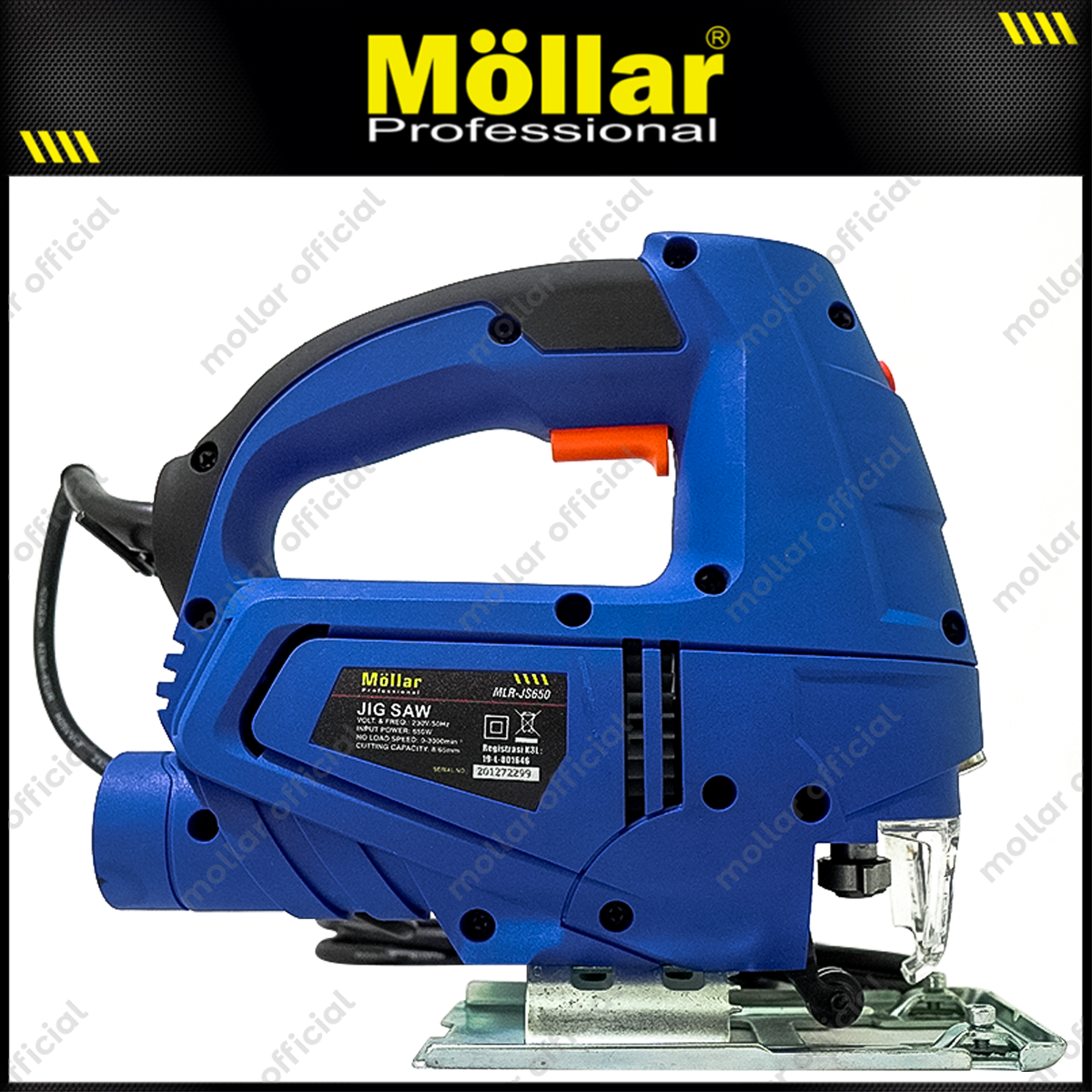 Mesin Jig Saw & Aksesoris