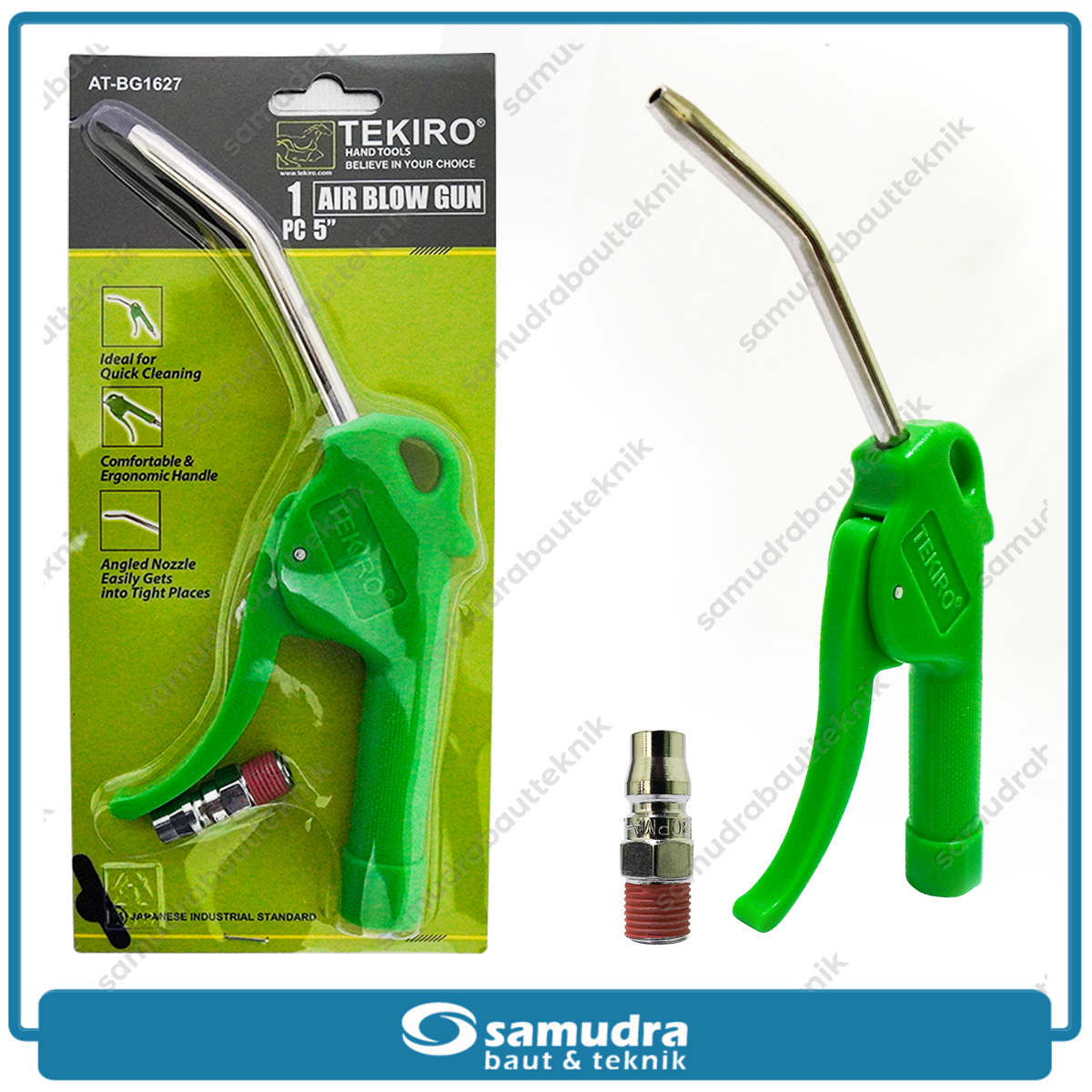 TEKIRO AT-BG1627 Air Blow Gun 5"