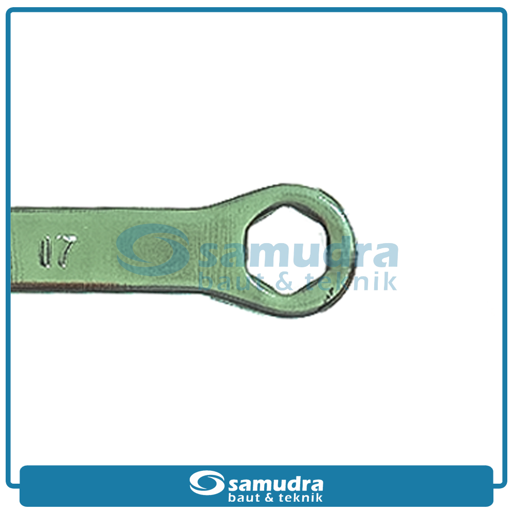 GRIPON 18-828 Kunci Tutup Klep Lurus Chrome 17-24 mm