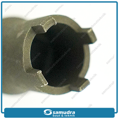 AMERICANTOOL 8958041 Kunci Mahkota Tipe A / Double Crown Socket