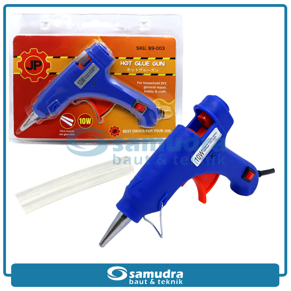 JP 89-003 Mesin Lem Tembak Kecil 10 Watt / Glue Gun