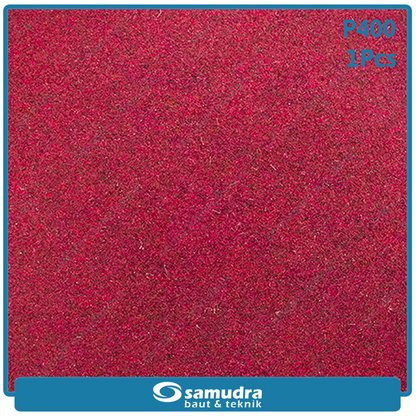 MST MST-YF-VS-440 Amplas Velcro Bulat No. 400 Mesin Gerinda 4"