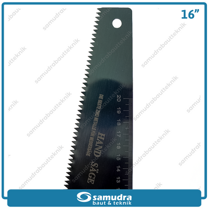 ATS Gergaji Tangan Gagang Fiber Model Kinryu 16"