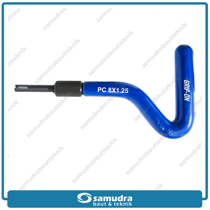 GRIPON 74-025 Alat Tambah Daging 8 x 1.25 / Thread Repair System