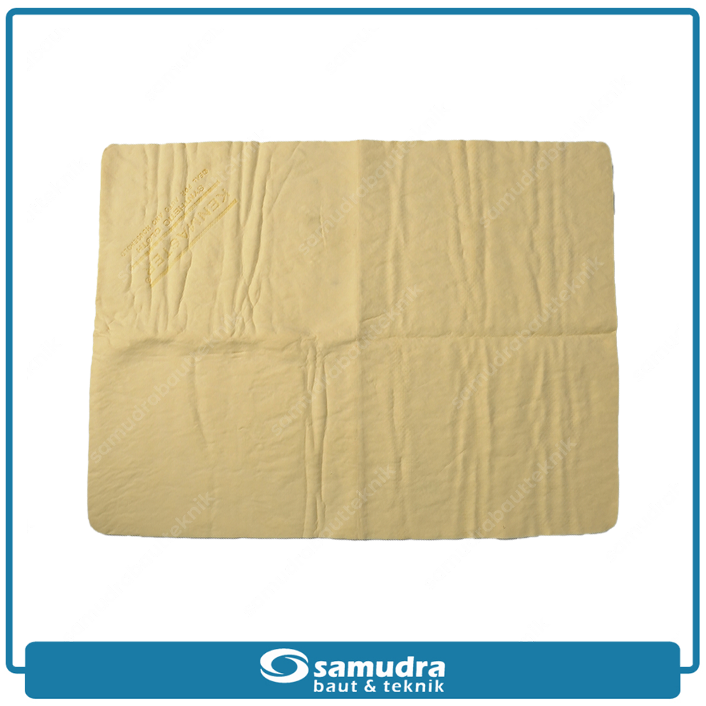 KENMASTER PLAS-001 Lap Kanebo Kuning Box Plastik / Plas Chamois