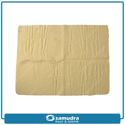 KENMASTER PLAS-001 Lap Kanebo Kuning Box Plastik / Plas Chamois