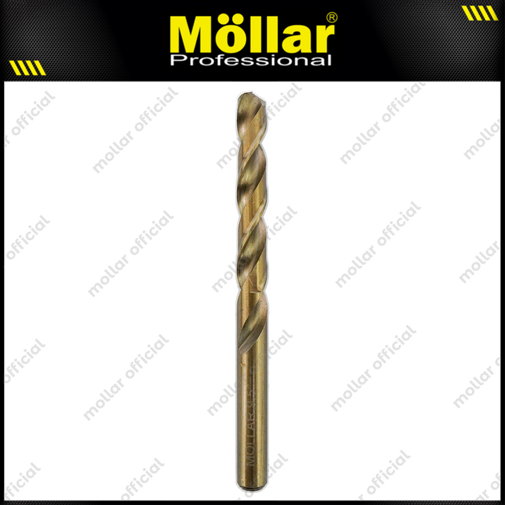 MOLLAR M35 Mata Bor Cobalt 9.5 mm
