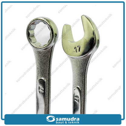 TEKIRO WR-CO0012 Kunci Ring Pas 17 mm