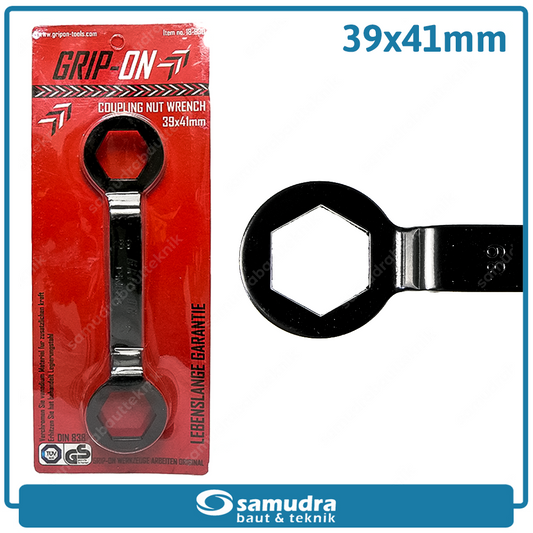 GRIPON 18-830 Kunci Kopling Matic 39-41 mm / Coupling Nut Wrench