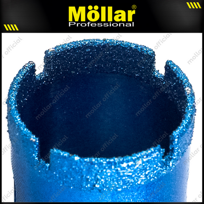 MOLLAR D80990 Mata Bor Granit 28 mm / Diamond Core Bit