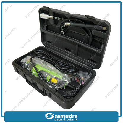 RYU RDG3.2 Mesin Mini Grinder Set 40 pcs Box Plastik