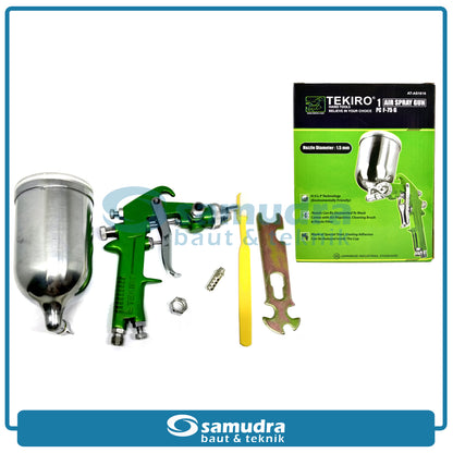 TEKIRO AT-AS1616 Spray Gun F75 Tabung Atas / Semprotan Cat
