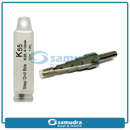 K55 Mata Bor Pagoda 4-12 mm