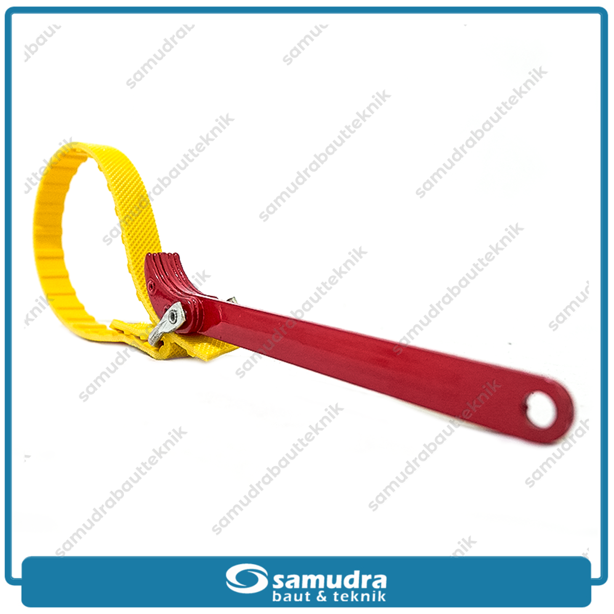 ATS Kunci Filter Oli Sabuk 8"