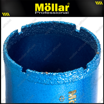 MOLLAR D80990 Mata Bor Granit 45 mm / Diamond Core Bit