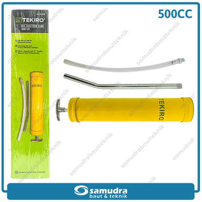 TEKIRO AU-SG1016 Pompa Oli Gardan 500 cc / Oil Suction Pump