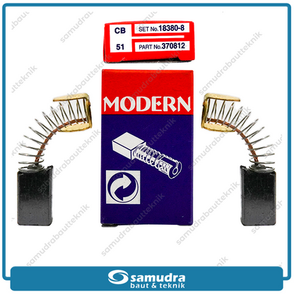 MODERN Carbon Brush CB51
