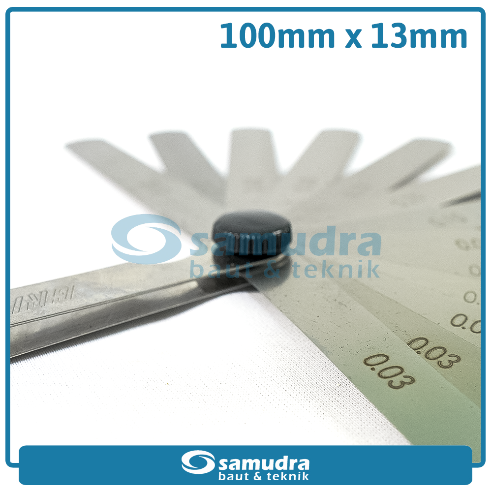 GRIPON 18-102 Feeler Gauge 13 Blades