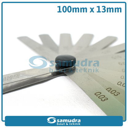 GRIPON 18-102 Feeler Gauge 13 Blades