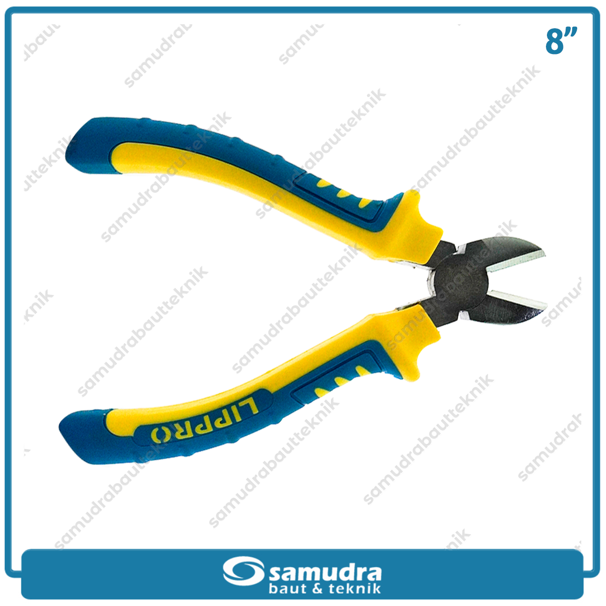 LIPPRO 226N-8 Tang Potong 8"