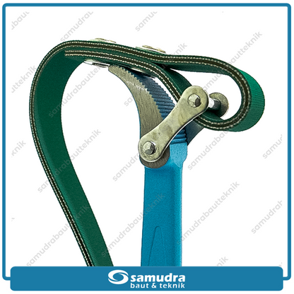 LIPPRO 7502-91 Kunci Filter Oli Sabuk 9"