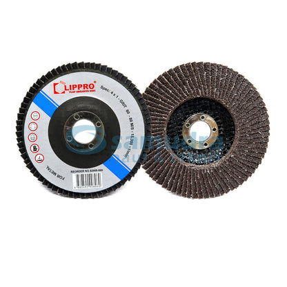LIPPRO 92908-060 Amplas Susun No. 60 / Flap Disc