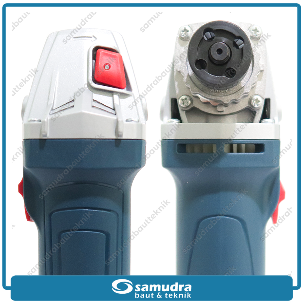 BOSCH GWS700 Mesin Gerinda Listrik 4"