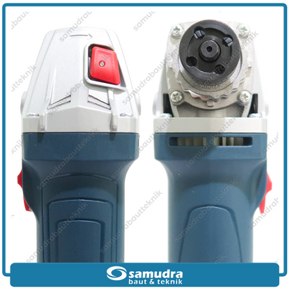 BOSCH GWS700 Mesin Gerinda Listrik 4"