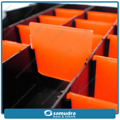 KENMASTER PLST-107 Mini Box 23 Slot MK-23