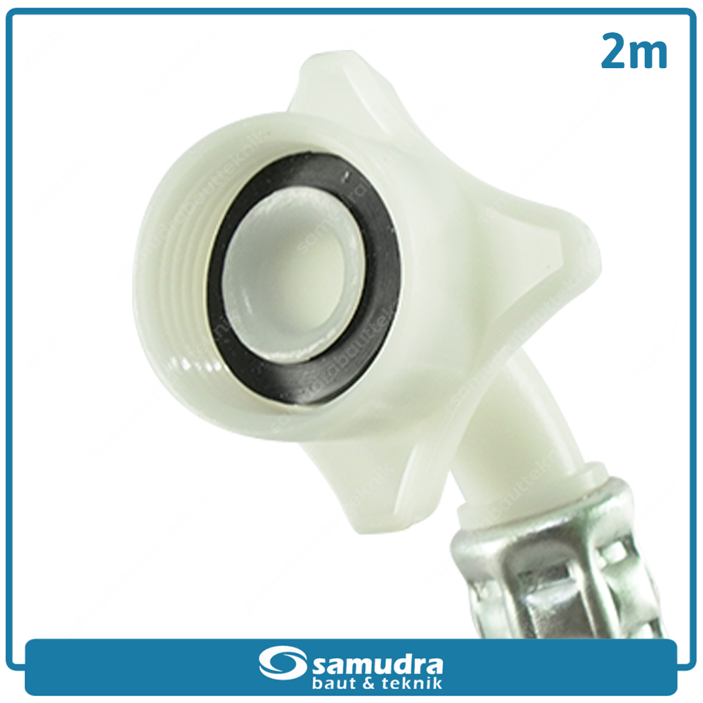 KENMASTER SLNG-137 Selang Inlet Mesin Cuci 2 meter