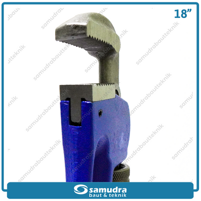 LIPPRO 262-18 Kunci Pipa 18"